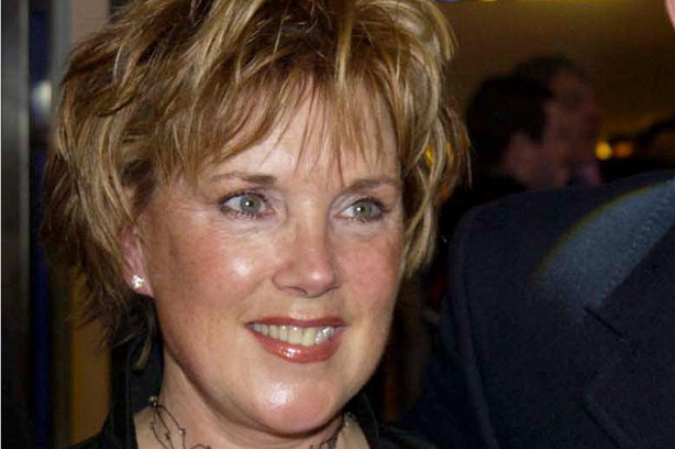 Robbie Williams' mum_rex