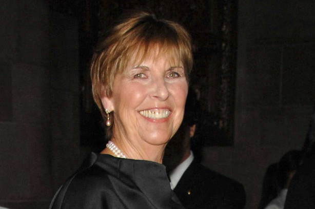 Tom Cruise's mother Mary Lee Mapother_REX