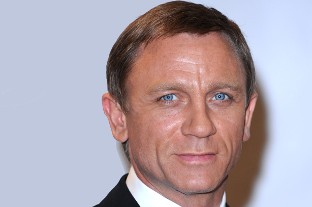 Daniel Craig, James Bond, older men _rex