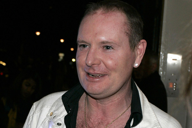 Paul Gascoine sectioned under mental health act_rex