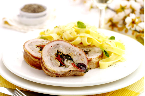 Turkey deli roast