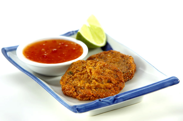 Easy Thai fish cakes Easy Thai fish cakes