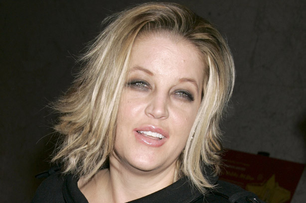 Lisa Marie Presley