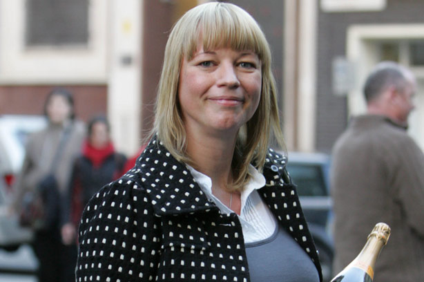 Sara Cox, celebrity mums_rex