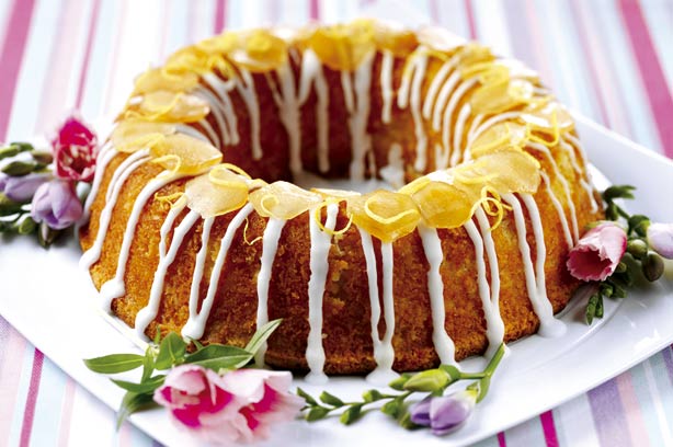 Our best lemon cake recipes Our best lemon cake recipes
