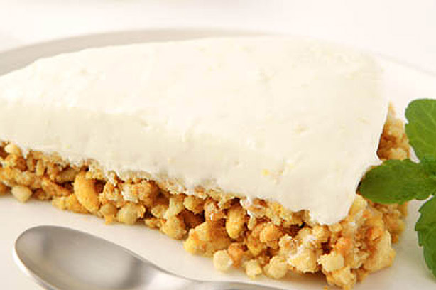 Tana Ramsay's whole grain cheesecake