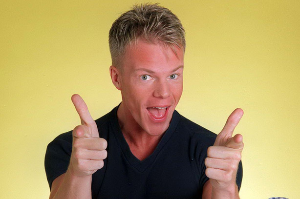 Mark Speight