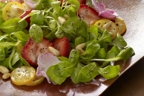 Field salad