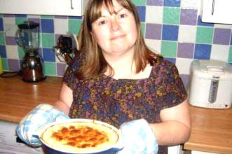 Michelle Hall's macaroni cheese Michelle Hall's macaroni cheese