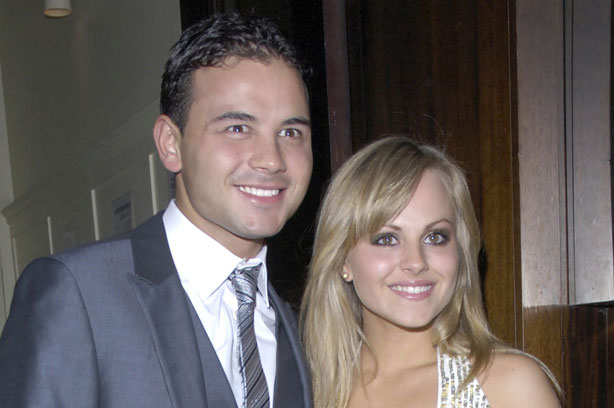Tina O'Brien and Ryan Thomas are expecting their first child