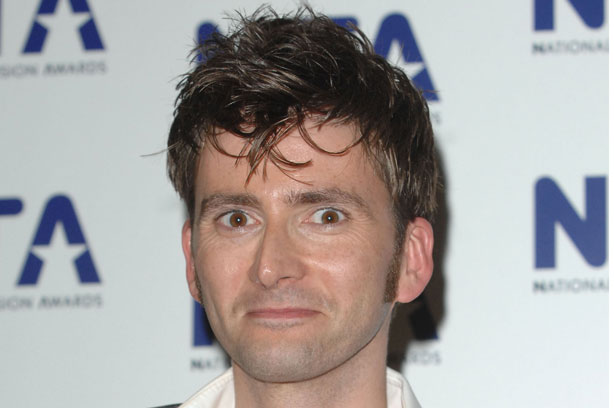 David Tennant has split from girlfriend Bethan