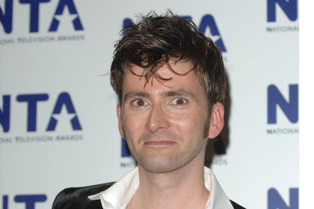 David Tennant has split from girlfriend Bethan