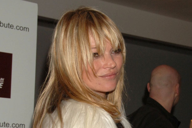 Kate Moss has bought her own engagement ring
