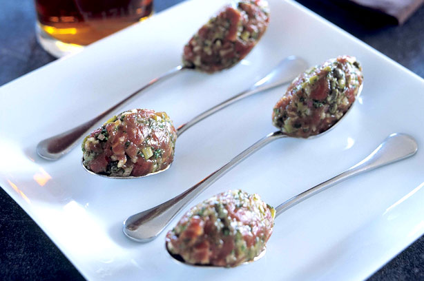 Steak tartare