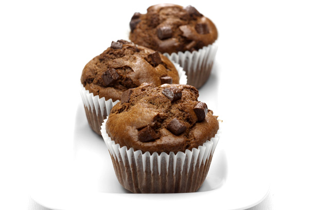 Speedy chocolate muffins recipe Speedy chocolate muffins recipe