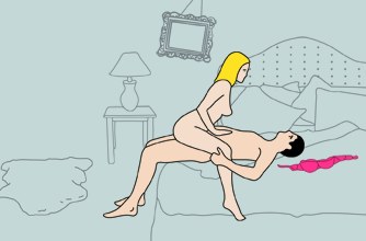 Happy Anniversary - sex position