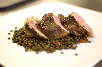 Stilton stuffed pork loin Stilton stuffed pork loin