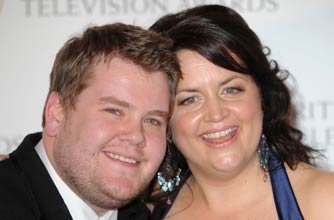 James Corden picked up 2 Baftas for Gavin and Stacey