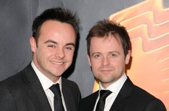Ant and Dec are rumoured to be heading off for America