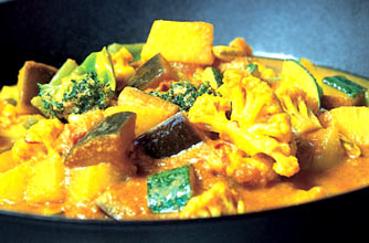 Gordon Ramsay's easy vegetable curry recipe - goodtoknow
