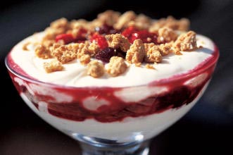 Gordon Ramsay's summer fruit trifle recipe Gordon Ramsay's summer fruit trifle recipe