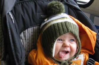 Upload your baby photos and see if your little star makes it into our weekly gallery
