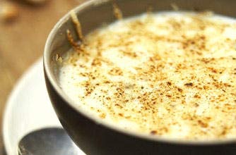 Grilled cauliflower soup recipe Grilled cauliflower soup recipe