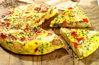 Veggie tortilla recipe Veggie tortilla recipe