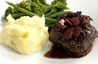 Beef fillet