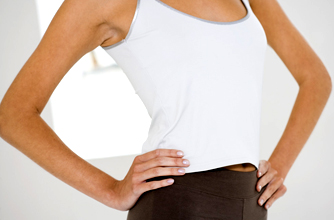 Home fitness equipment, slim your hips