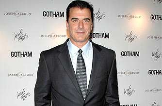 Chris Noth, Mr Big, Sex and the City