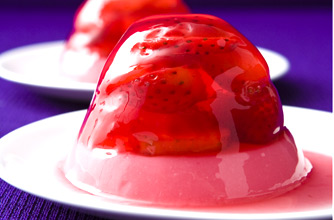 Ribbon jellies
