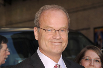 Kelsey Grammer