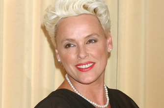 Brigitte Nielsen