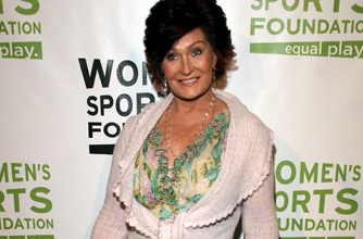 Sharon Osbourne
