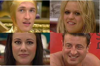Big Brother - who goes? You decide...