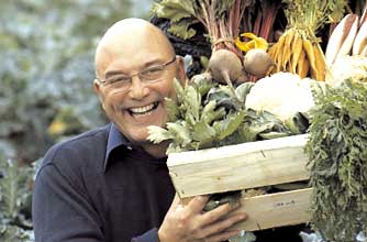 Gregg Wallace