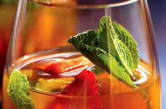 Pimms jelly Pimms jelly