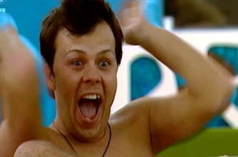 Dennis could be kicked off Big Brother for spitting in Mo's face