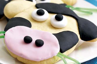 Buttery Moo biscuits Buttery Moo biscuits