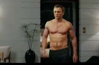Watch the first clip of new James Bond film, Quantum of Solace