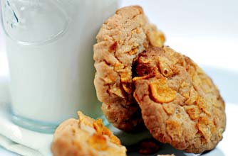 Peanut butter cookies