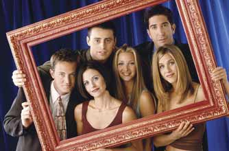 Is Friends The Movie on its way