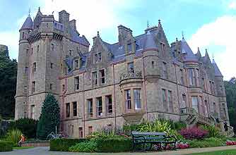 Belfast Castle