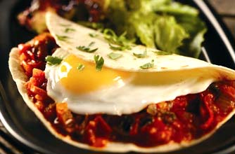 Spanish tortillas