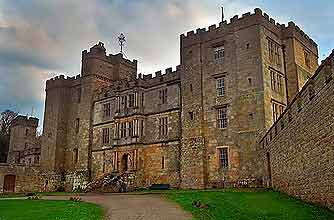 Chillingham Castle