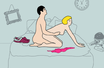 The Kneeling fox sex position