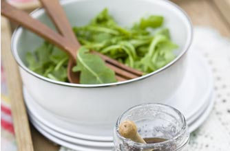 How Many Calories In A Salad With Balsamic Dressing