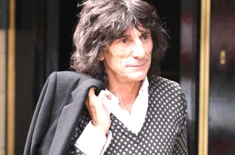 ronnie wood