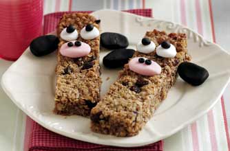 Moo-sli bars Moo-sli bars